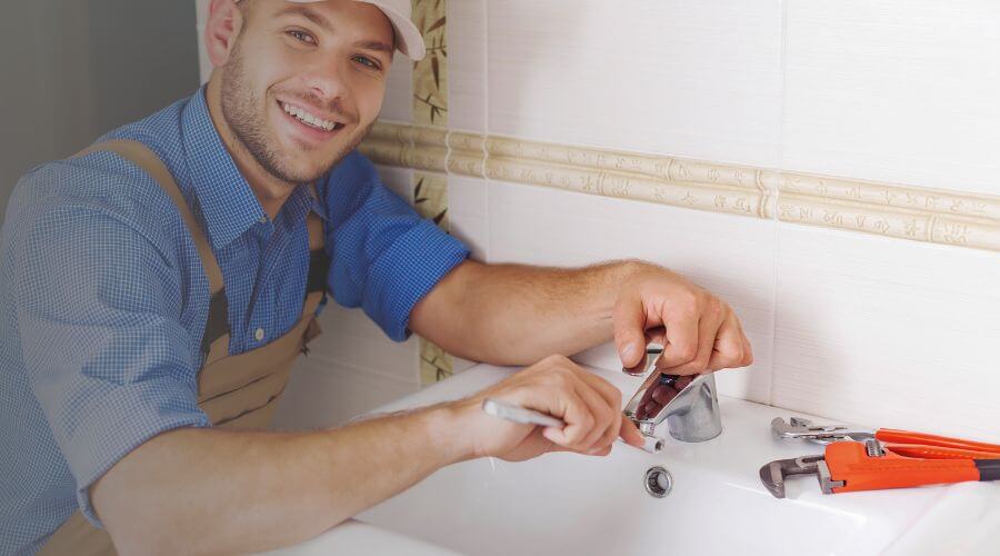 Kitchen Faucet Repair Service in Pettibone, ND