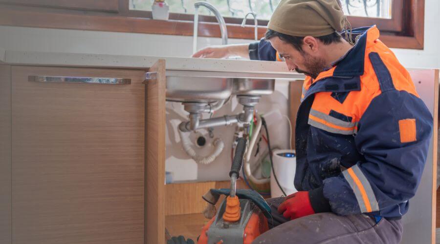 Professional Leak Detection Services in Pettibone, ND